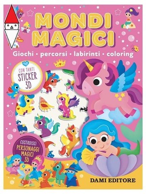 Lernspiel Gelenke Verlag Zauberwelten Spiele Wege Labyrinthe Coloring