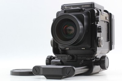[ Near MINT ] Fuji GX680 Film Camera EBC Fujinon GX 100mm f/4 Lens From JAPAN