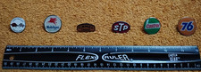 RACING PIN metal enamel set lapel lot brooch ...
