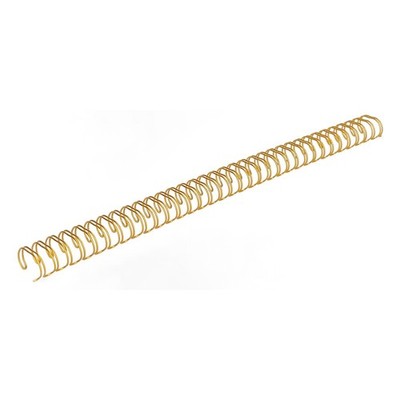 100PCS Spiral Binding Spines Robust Für Dokumentenorganisation