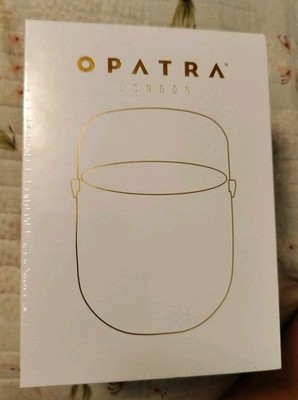 Opatra London Glow Mask New Sealed