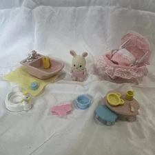 Calico Critters Sylvanian Families Sophie's Love'n Care Set 