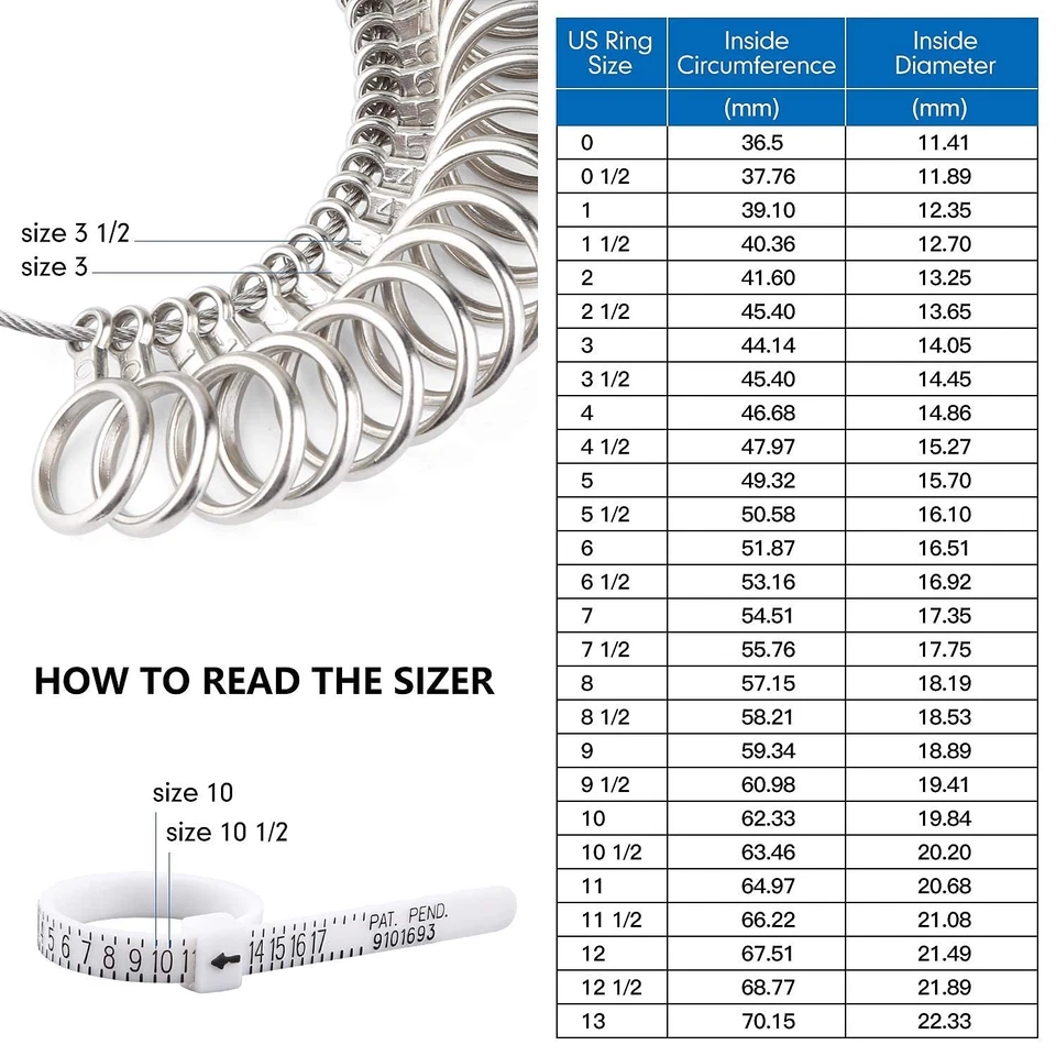 Anillo de plata de ley 925 enchapado en oro rosa piedras preciosas de topacio azul Londres natural #2 Foto 4 de 4