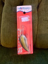 Norman Middle N Crankbait-Brand New in Packag...