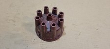 1964-73 Ford Mercury Mallory Distributor Cap Red 390 427 427 Vintage Original