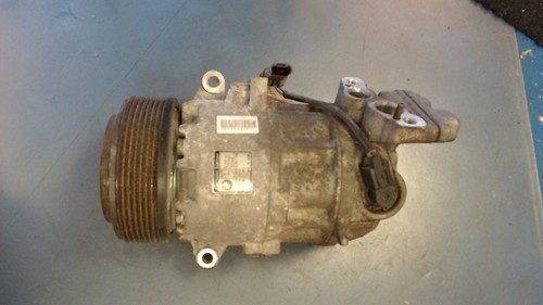 Kompressor Klimaanlage N43B16A 9156820 64529156820 BMW 116i 90 KW 122 PS 141365