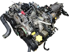 Subaru Forester Impreza Legacy Outback 2000-2003 2.5L Engine EJ251 B231071