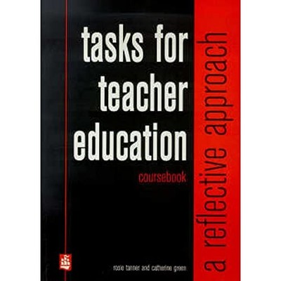 Tasks for Teacher Education Courseb..., Green, Catherin