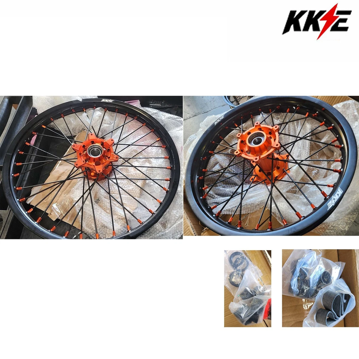 KTM 300 EXC 前後ホイールセット Motorcycle Wheels and Rims for KTM 300 for sale | eBay