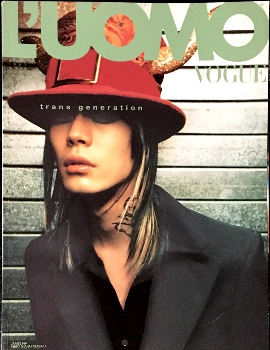 Uomo Vogue for sale | eBay