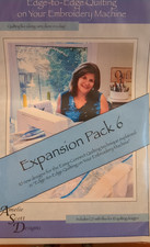 Edge-To-Edge Quilting On Your Embroidery Mach...