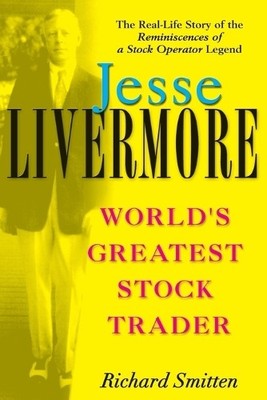 Richard Smitten Jesse Livermore (Taschenbuch) Wiley Investment (US IMPORT)