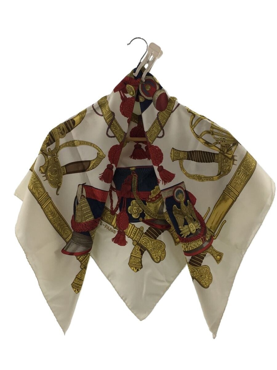 Vintage HERMES Silk Scarf Rare Collectible Luxury Accessory
