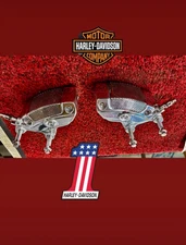 HARLEY Glide FLHX BREMBO FRONT BRAKE CALIPERS & All  Mounting HWD! 08 To 2023