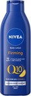 NIVEA Q10 + Vitamin C Firming Moisturiser for Dry Skin – 250ml