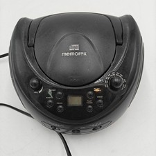 Vintage Memorex Portable Digital Audio Compact Disc Player MP3221G