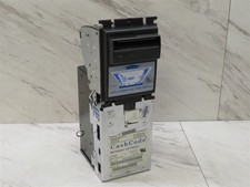 CashCode SM-2005US1727-05 US Bill Acceptor with Stacker Cash Box Vault 400