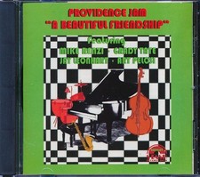 SEALED NEW CD Providence Jam - A Beautiful Friendship