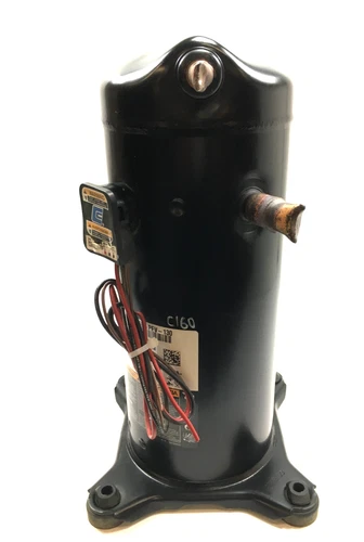 Copeland ZP49K5E-PFV-130 Scroll Compressor R410A 208/230V 1 PH used #C160