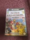 Super Smash Bros Melee (Nintendo GameCube, 2001) Authentic Complete CIB Tested