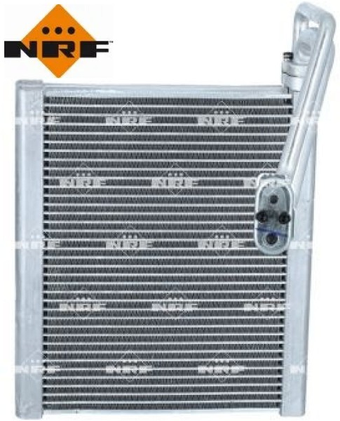 NRF 36174 Verdampfer FüR Klimaanlage Klimaverdampfer Verdampfer Klima-image