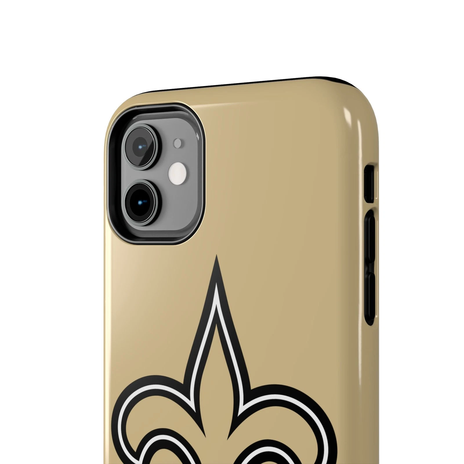 New Orleans Saints Tough Phone Case for iPhone