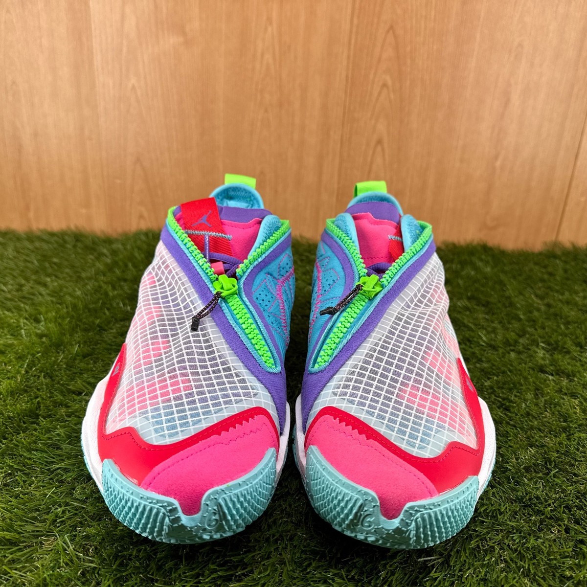 Jordan Why Not Zer0.6 Childhood Basketball Shoes DO7189-100 Men's