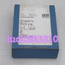 1PC NEW SEW control card DFS11B #YY