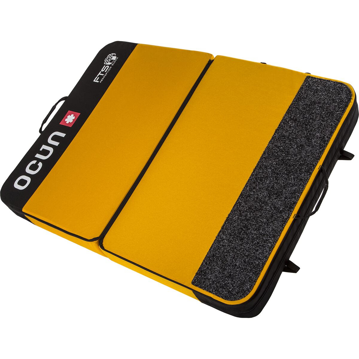 Ocun Dominator FTS Crash Pad Yellow One Size 85090₽