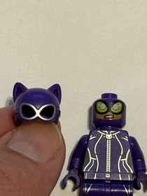 LEGO 70902 LEGO Batman Movie Catwoman Catcycle Chase - Catwoman Minifigure