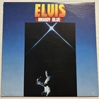 Elvis Presley - Moody Blue - 1977 RCA 1st Press AFL1-2428 LP w/ inner - VG++