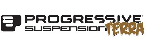 Amortiguadores de repuesto traseros progresivos 429 UTV Coilover de alta resistencia - Polaris RZR 800 Foto 4 de 4