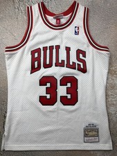 Chicago Bulls Mitchell Ness 97/98 Swingman 33 Pippen Basketbal Jersey size M
