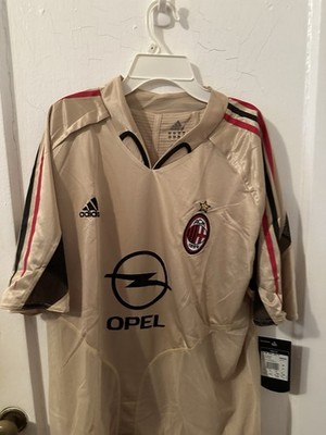 BNWT adidas Retro AC milan Jersey Andriy Shevchenko Player Version