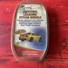 JBS Technologies Universal Learning Bypass Module Remote Start 791 NOS