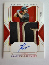 2025 Panini National Treasures Baseball Set Review and Checklist 18