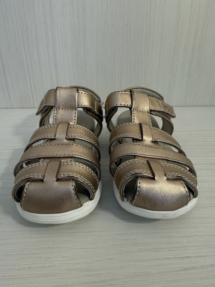 See Kai Run Gloria V Rose Gold Size: 10C Toddler - Image 4 of 4