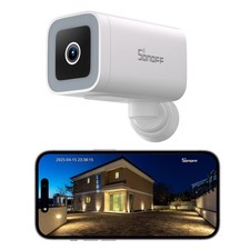 SONOFF 2K Outdoor Security Camera AI Human Detection Colour Night WiFi Camera