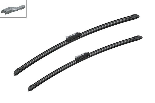 Wischblatt Vorne Bosch 3 397 014 118 FÜR Jeep Scheibenwischer Wischerblatt-image