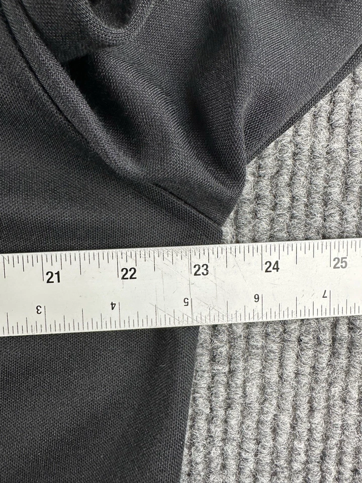 Chaqueta Billabong De Colección Hombres Extra Grande Negra Roja Rayas Patinador Surfista Y2K Foto 2 de 4