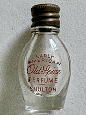   Rare Vintage 1940s Shulton Early American O...