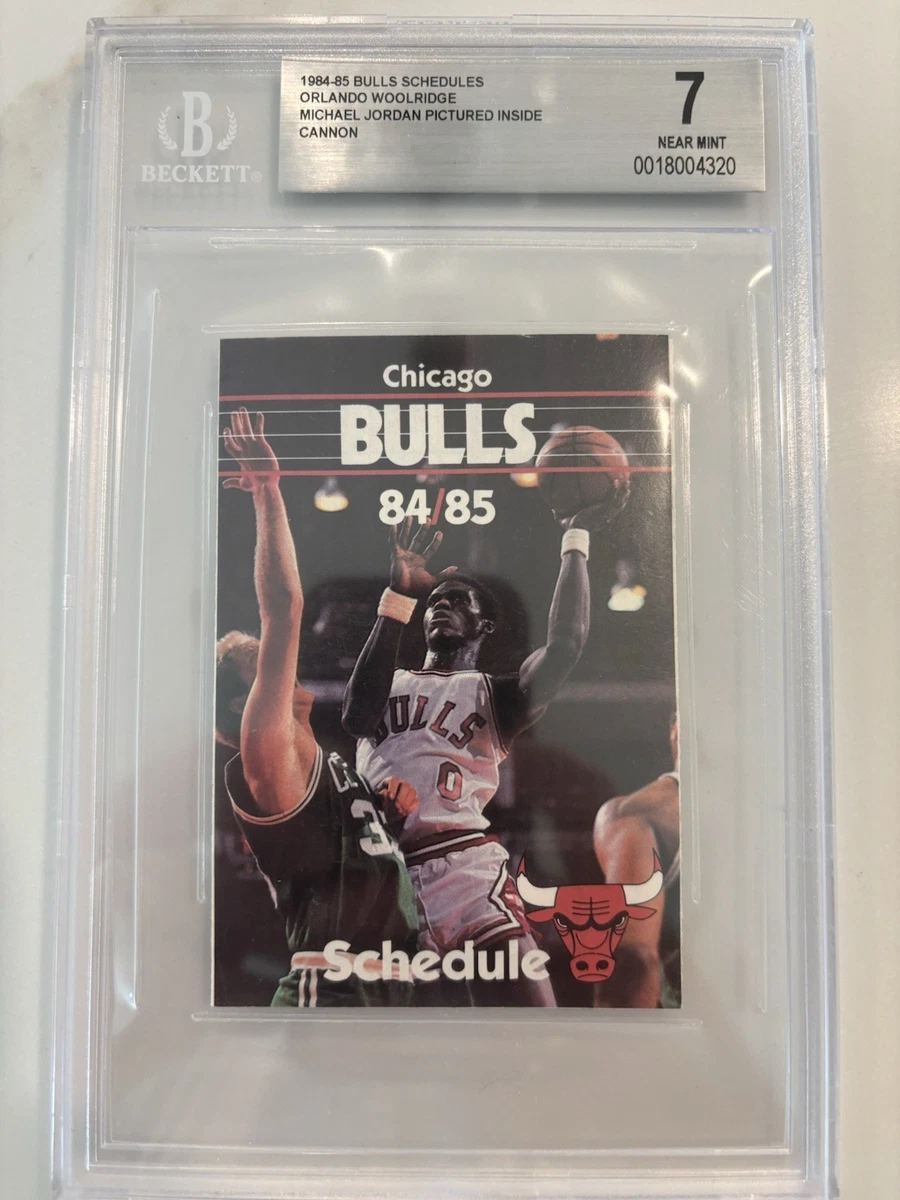 Michael Jordan 7 Graded Basketball Rookie Sports Trading Cards & Accessories for sale | eBay Michael Jordan 7 Graded Basketball Rookie Sports Trading Cards & Accessories for sale | eBay