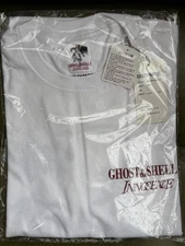 WACKOMARIA Ghost in the Shell collaboration T-shirt L