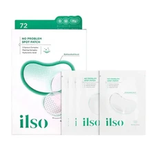 [ILSO] No Problem Spot Patch - 1pack (72 patches) K-Beauty