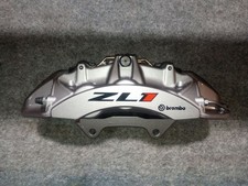18-24 Camaro Zl1 Driver Left Front Brembo 6 Piston Caliper J6h 84229143 2983079 18-24 Camaro Zl1 Driver Left Front Brembo 6 Piston Caliper J6h 84229143 2983079