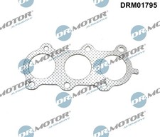 KRÜMMERDICHTUNG FÜR SMART, RENAULT - DR.MOTOR AUTOMOTIVE DRM01795