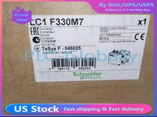 LC1F330M7  SND TeSys F Contactor LC1-F330M7 with Box  US Free TAX