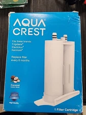 NEW Aqua Crest AQF-FF29 Water Filter Cartridge