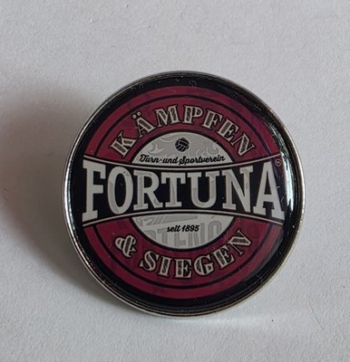 Fortuna Düsseldorf  - Pin - sehr selten