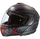 Indian Motorcycle Matte Modular (Flip-Up) Helmet Black 2833227
